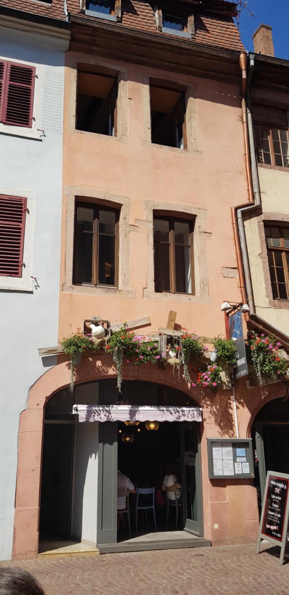 Gite See You Soon - Le Loft Colmar Kültér fotó