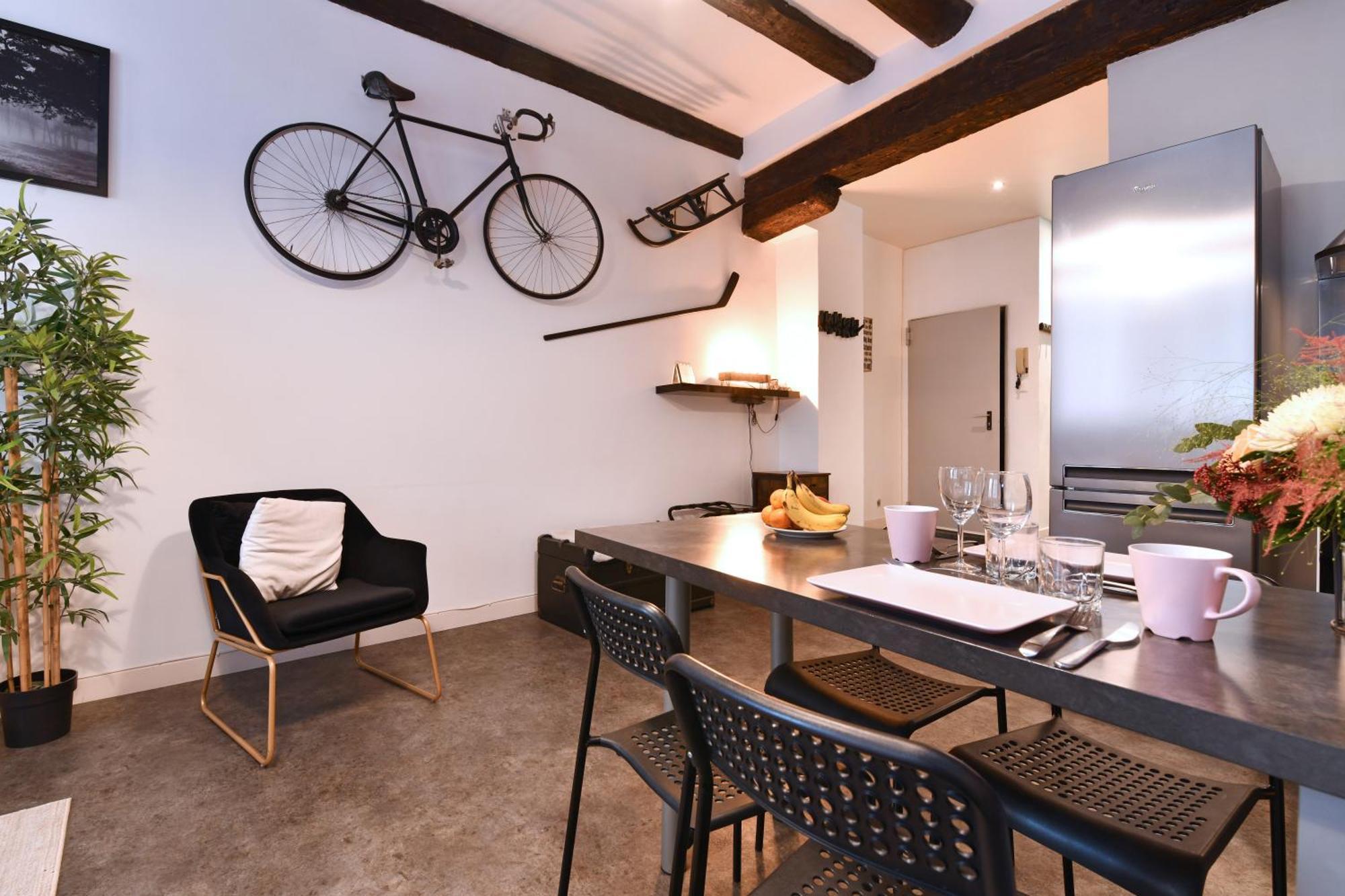 Gite See You Soon - Le Loft Colmar Kültér fotó