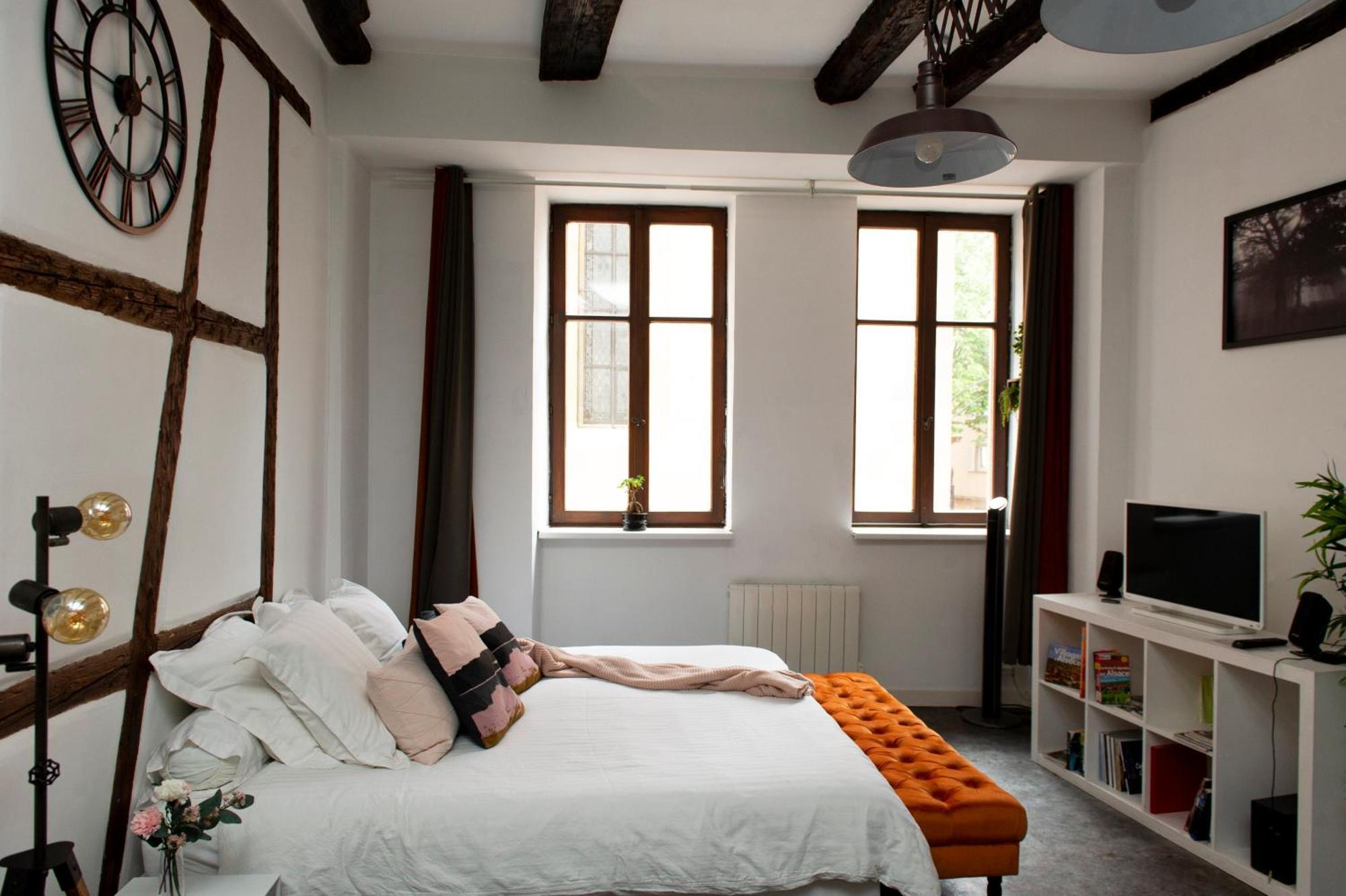 Gite See You Soon - Le Loft Colmar Kültér fotó
