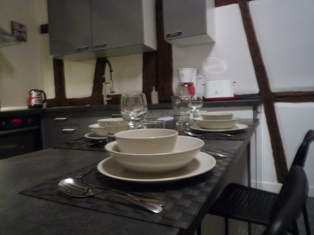 Gite See You Soon - Le Loft Colmar Kültér fotó